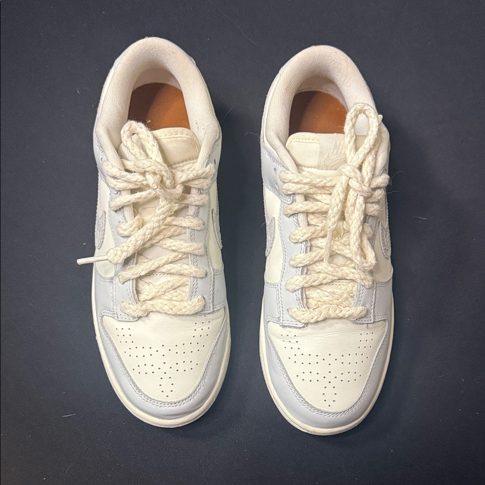 Nike Dunk Low Needlework Sail Aura
